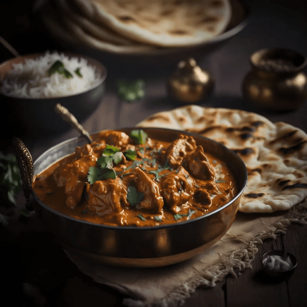 Butter Chicken