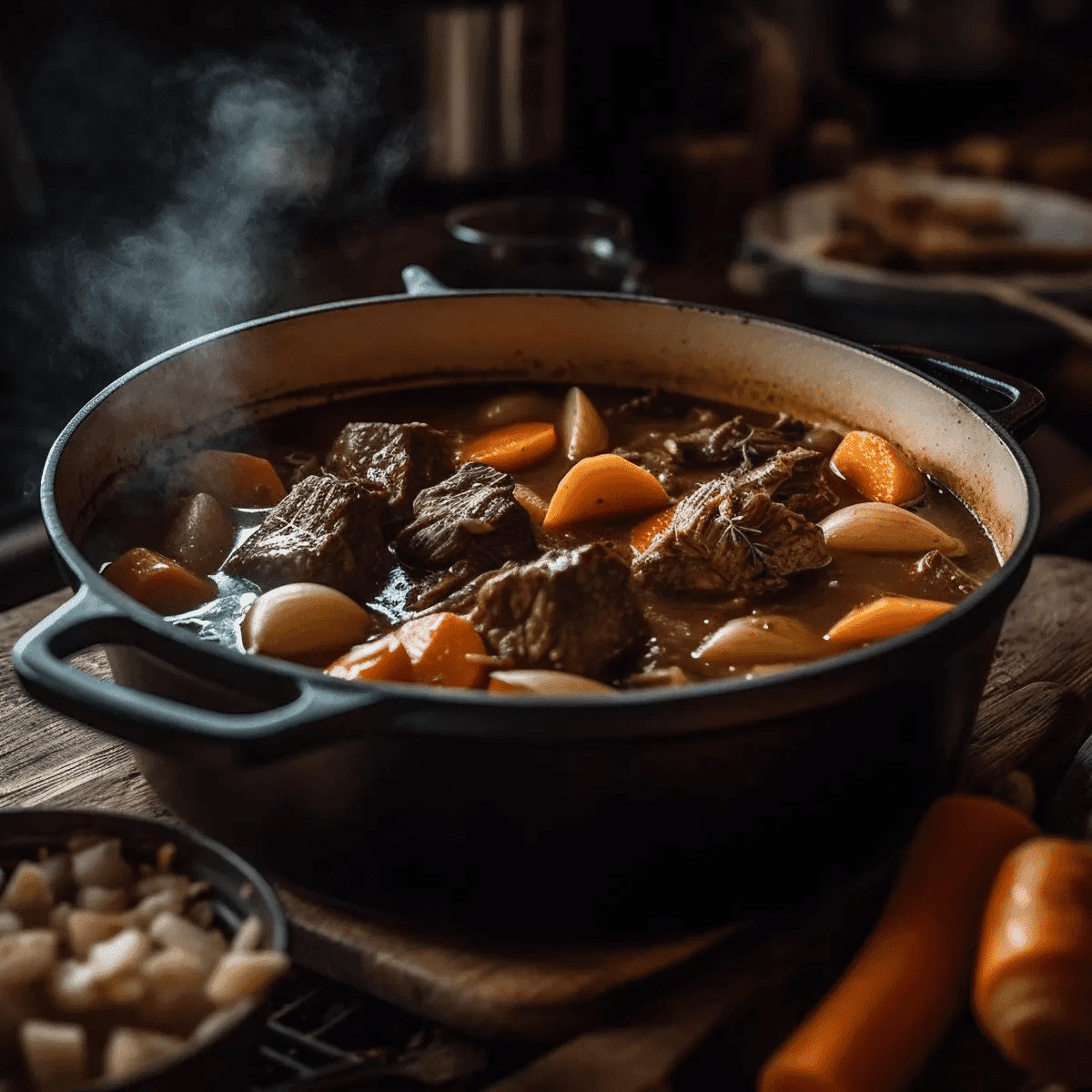 Dutch Oven Stew