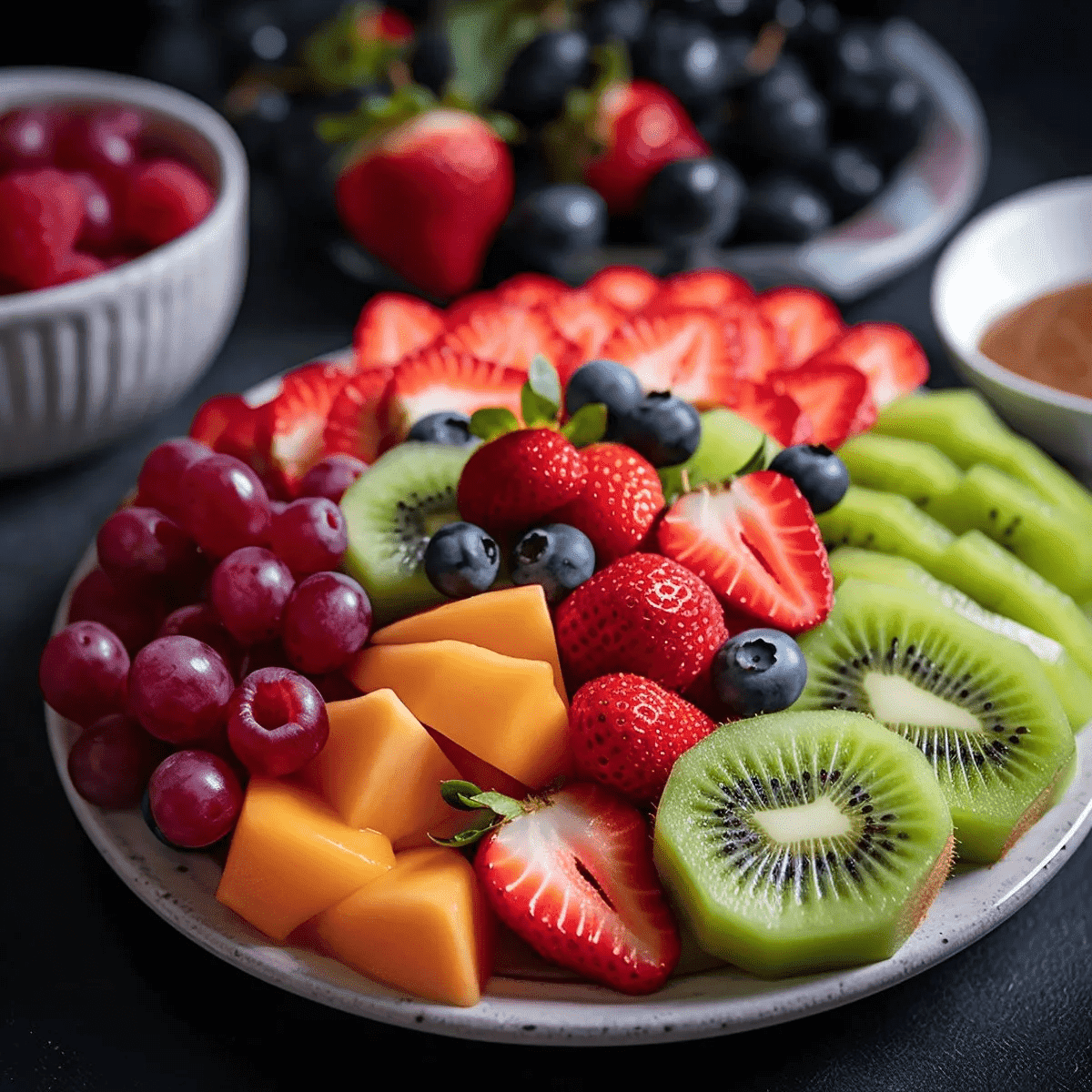 Fresh Fruit Platter