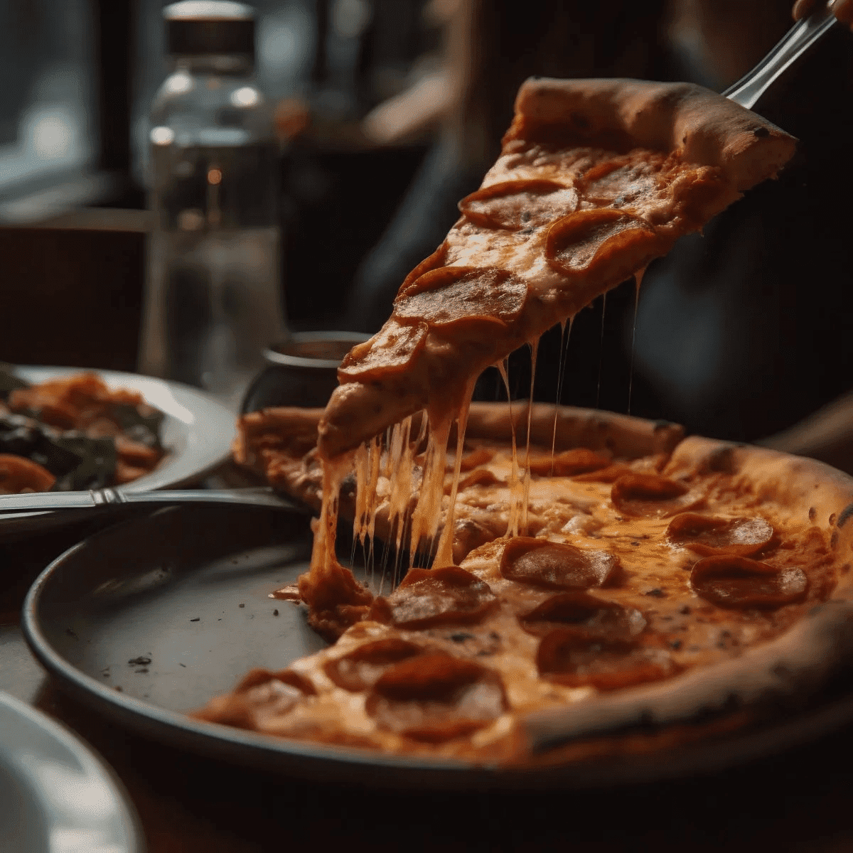 Pizza Salami