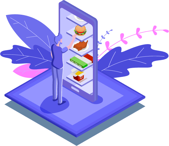 Food Ordering Concept