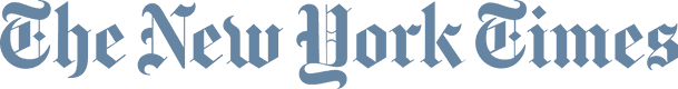 The New York Times Logo